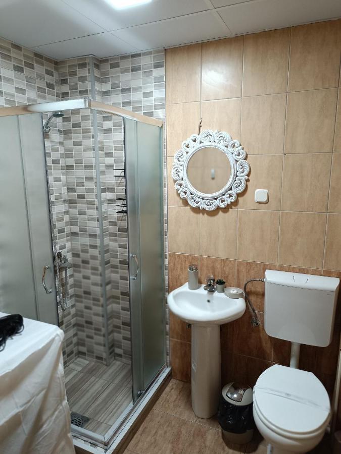 Finesi Apartments 3 Ohrid Exterior foto