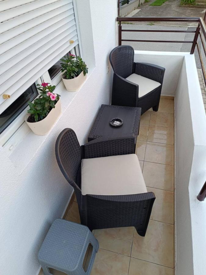 Finesi Apartments 3 Ohrid Exterior foto